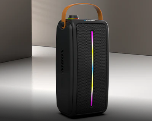 Blaupunkt Party Speaker Karoke