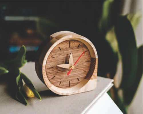 Table Clock_Desktops