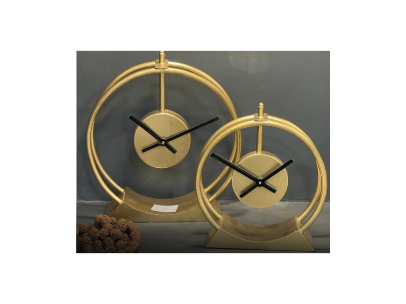 Exclusive wall clock